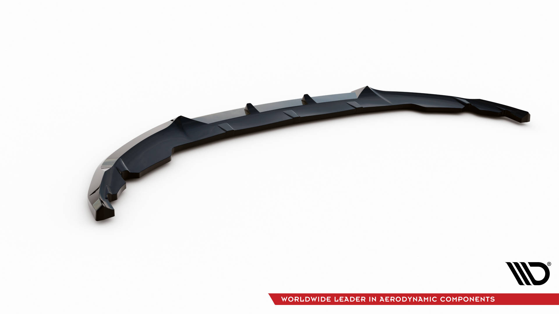 Front Splitter V.1 Mini Cooper Clubman John Cooper Works F54 Facelift - Image 5