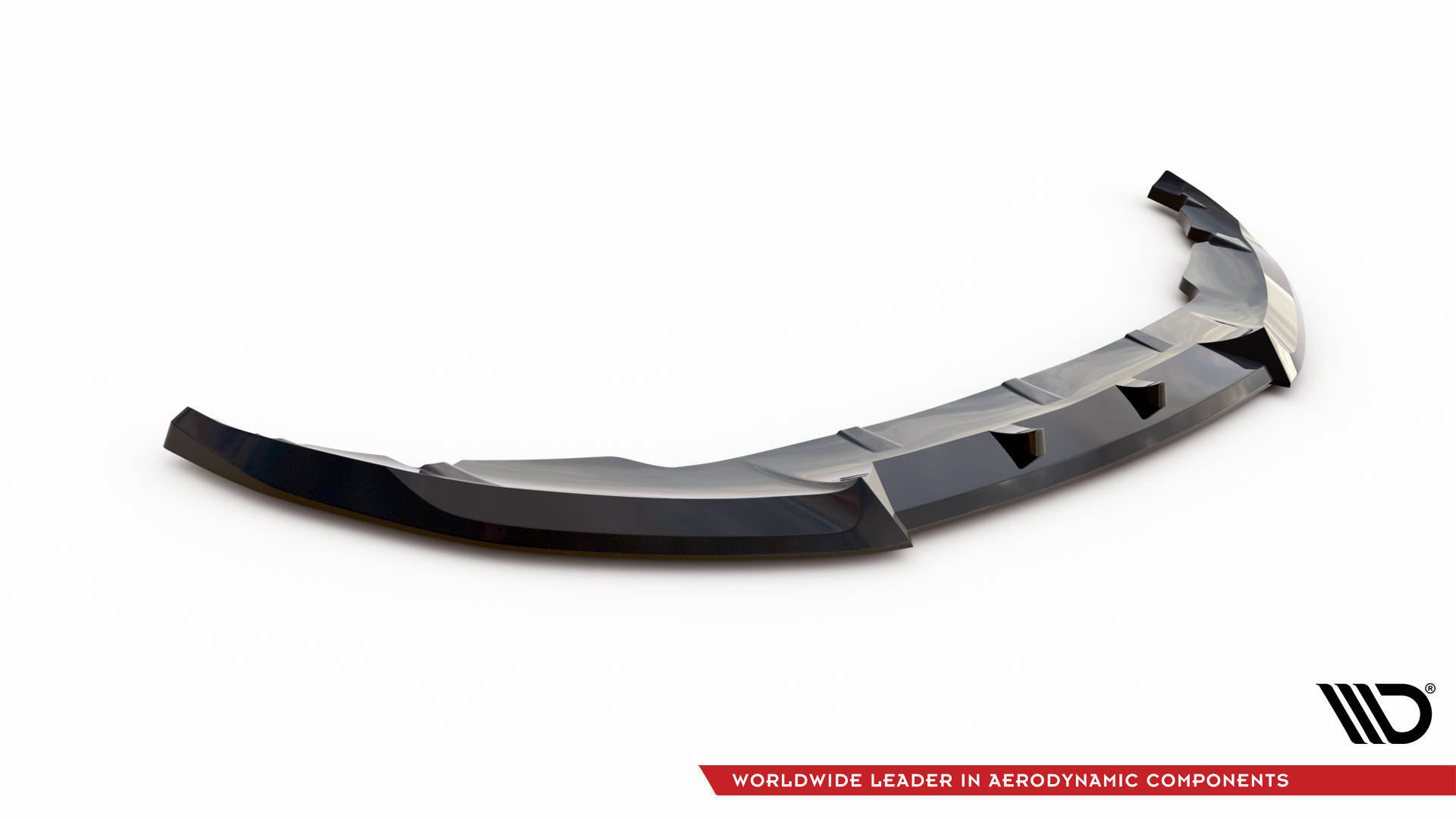 Front Splitter V.1 Mini Cooper Clubman John Cooper Works F54 Facelift - Image 4