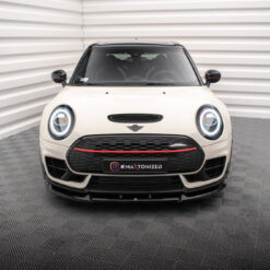 Alternative view of Front Splitter V.1 Mini Cooper Clubman John Cooper Works F54 Facelift