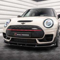 Front Splitter V.1 Mini Cooper Clubman John Cooper Works F54 Facelift