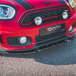 Front Splitter V.1 Mini Countryman Mk2 F60 JCW