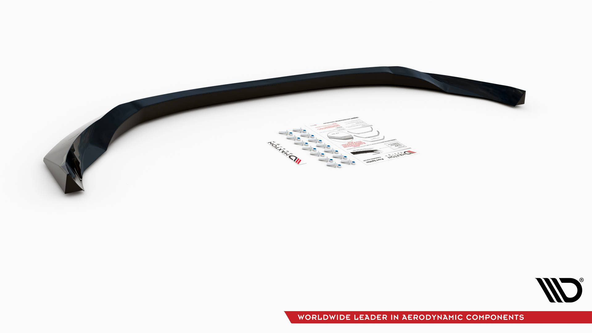 Front Splitter V.1 Nissan 370Z Facelift - Image 5