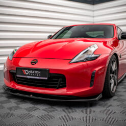Front Splitter V.1 Nissan 370Z Facelift