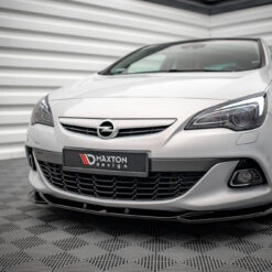 Front Splitter V.1 Opel Astra GTC OPC-Line J