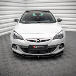 Alternative view of Front Splitter V.1 Opel Astra GTC OPC-Line J