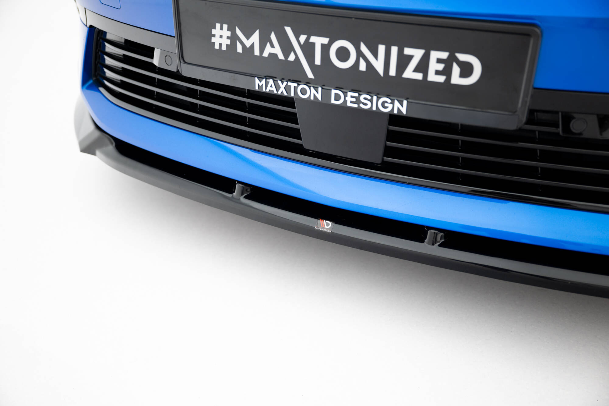 Front Splitter V.1 Opel Astra L (MK6) - Image 3