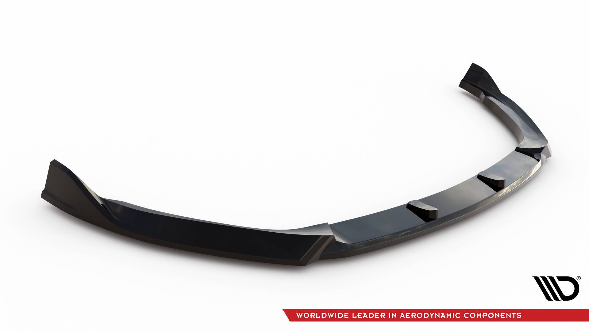 Front Splitter V.1 Opel Astra L (MK6) - Image 4