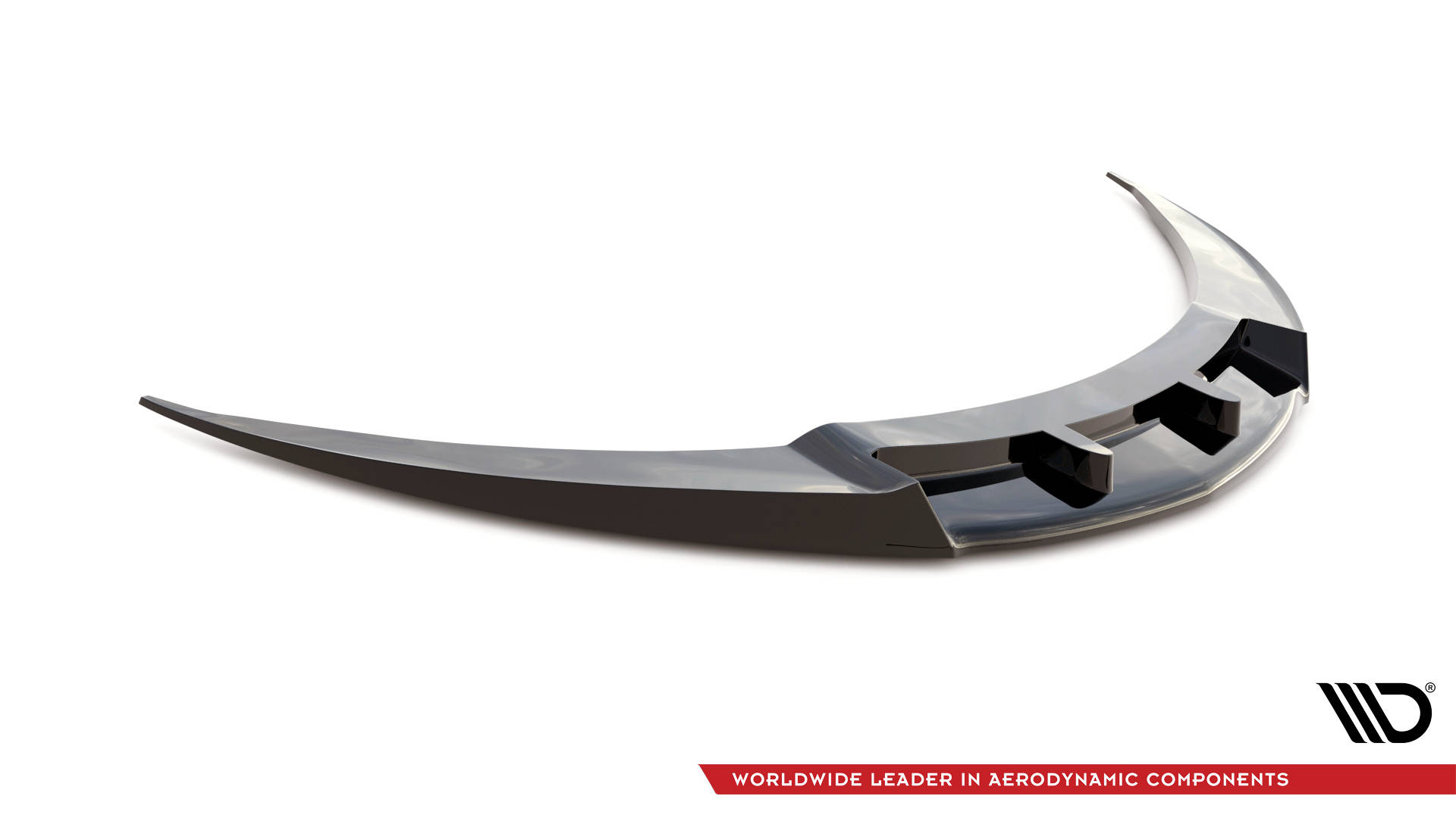 Front Splitter V.1 Opel Insignia OPC Mk1 - Image 4