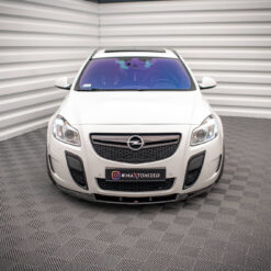 Alternative view of Front Splitter V.1 Opel Insignia OPC Mk1