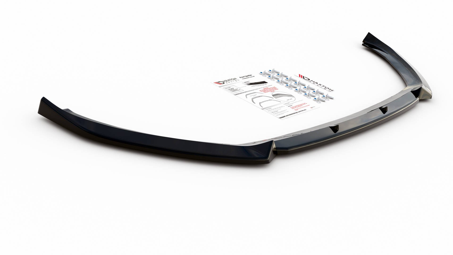 Front Splitter V.1 Peugeot 2008 Mk2 - Image 5