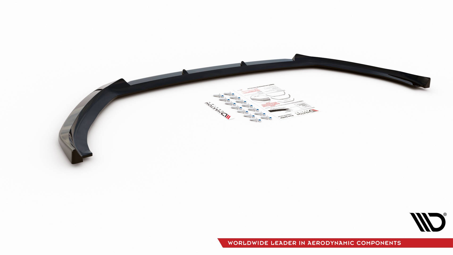 Front Splitter V.1 Peugeot 2008 Mk2 - Image 6