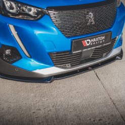 Front Splitter V.1 Peugeot 2008 Mk2