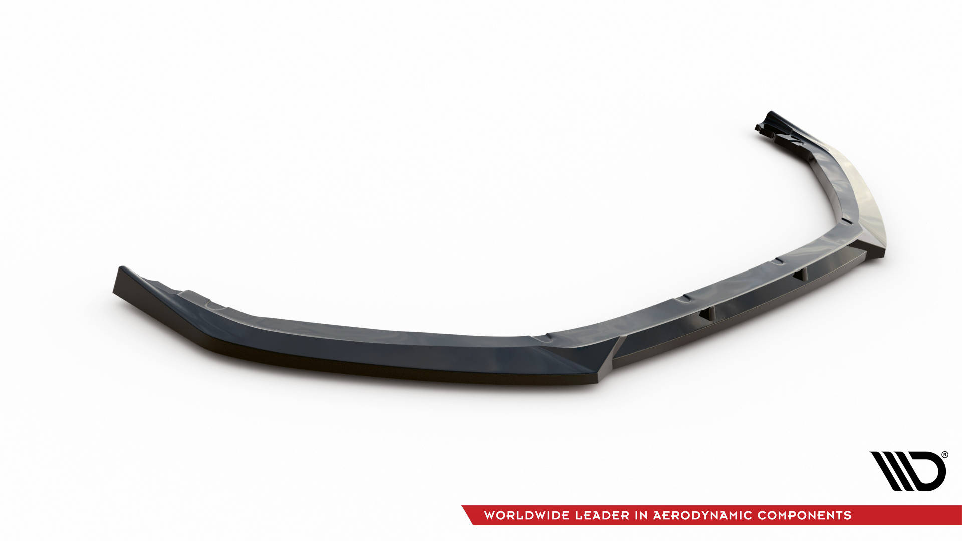 Front Splitter V.1 Peugeot 208 GT Mk2 - Image 4