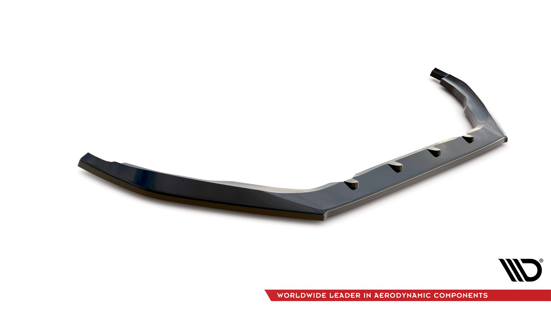 Front Splitter V.1 Peugeot 208 GTi Mk1 - Image 4