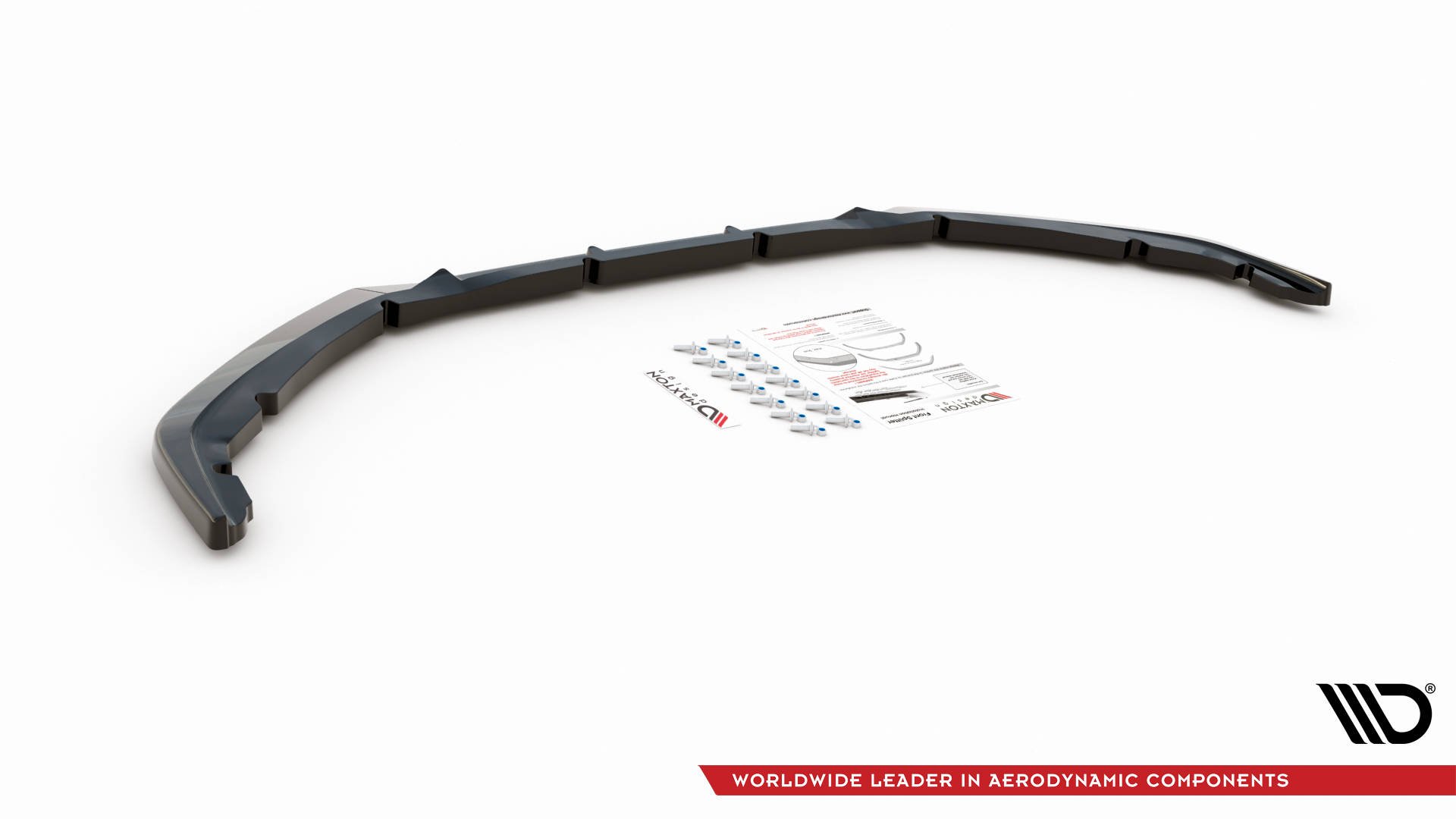 Front Splitter V.1 Peugeot 208 Mk2 - Image 4