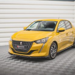 Front Splitter V.1 Peugeot 208 Mk2