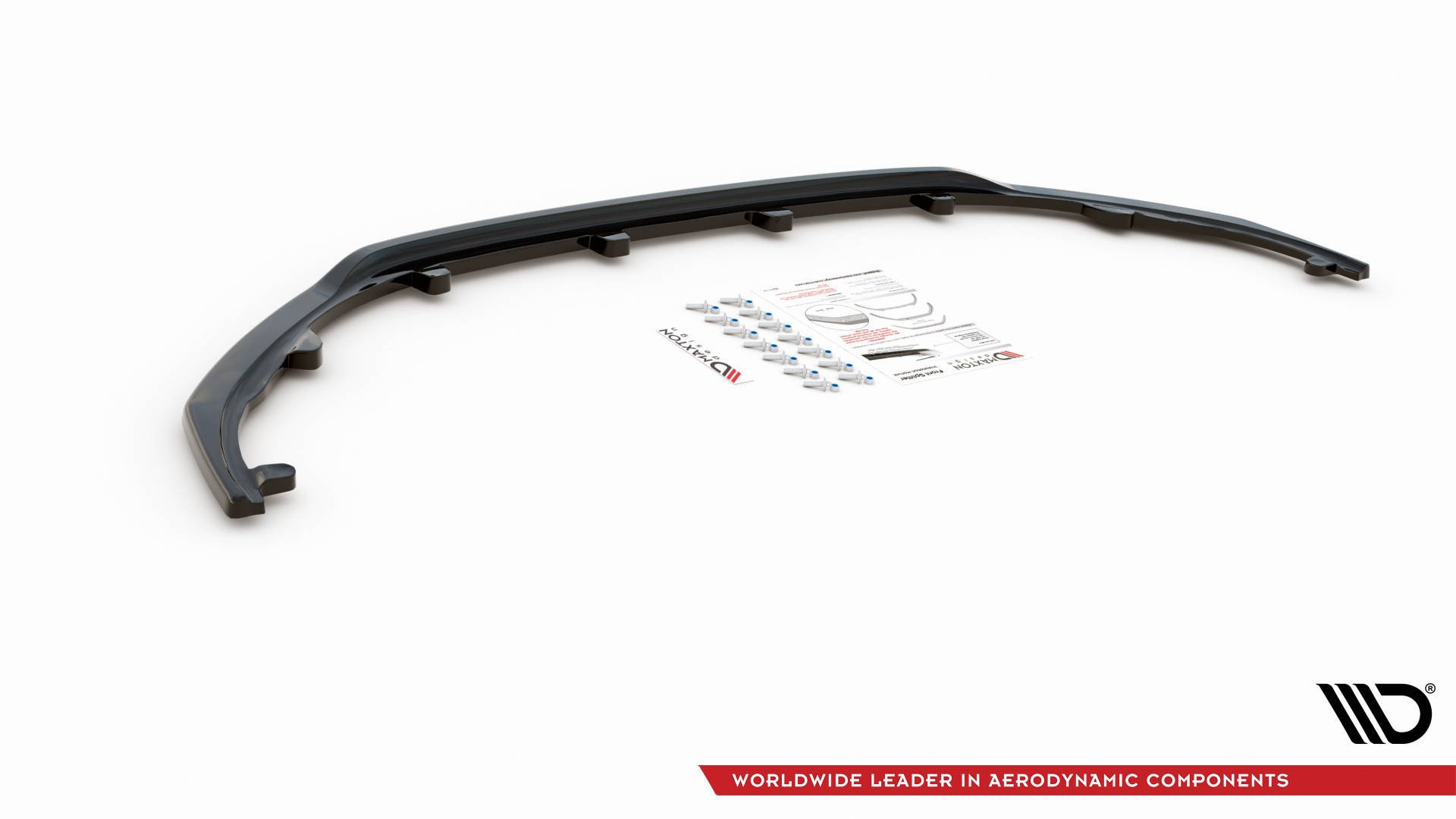 Front Splitter V.1 Peugeot 308 Mk2 - Image 6