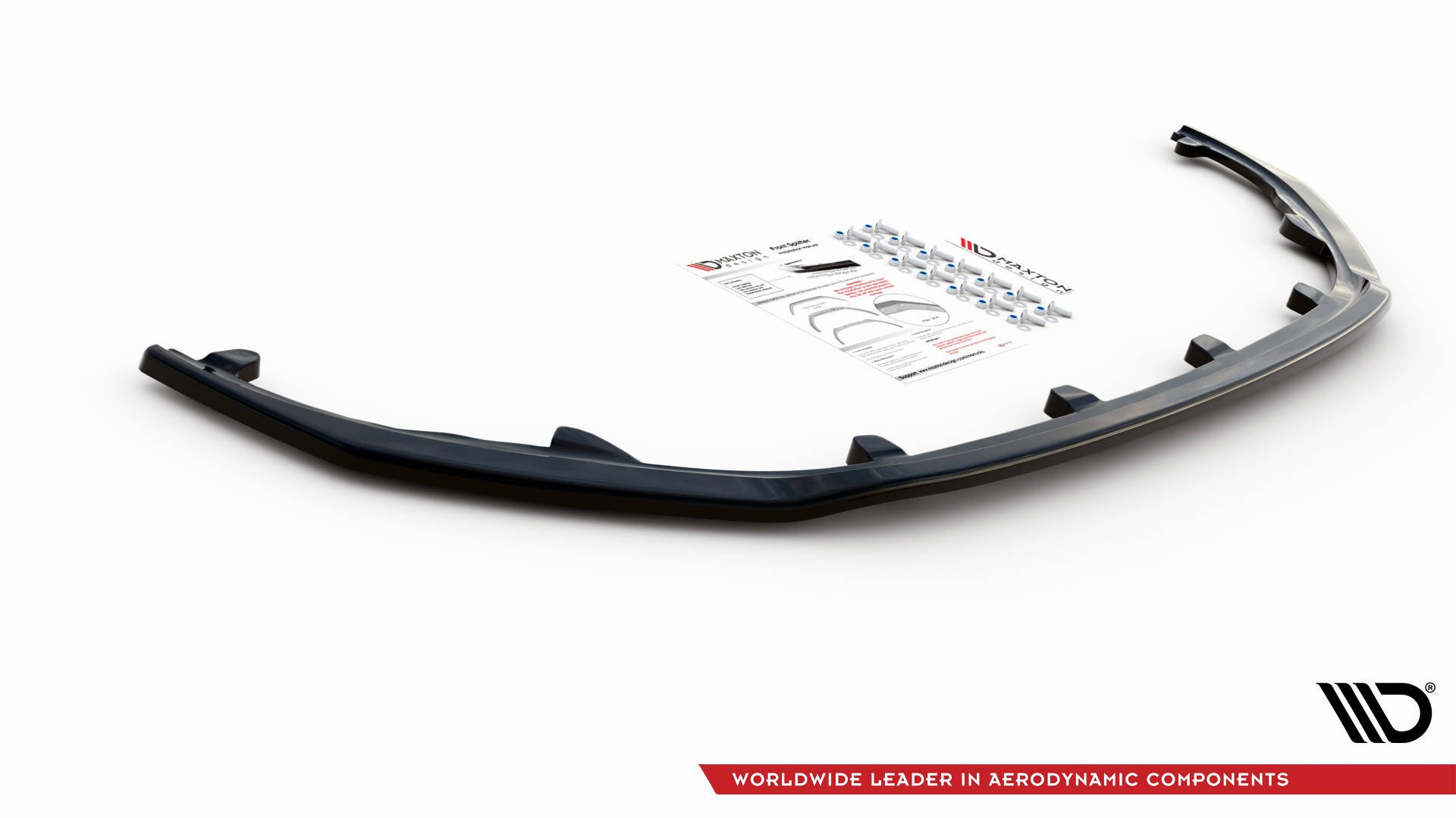 Front Splitter V.1 Peugeot 308 Mk2 - Image 5