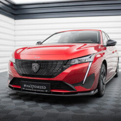 Front Splitter V.1 Peugeot 308 Mk3