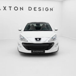 Alternative view of Front Splitter V.1 Peugeot RCZ Mk1