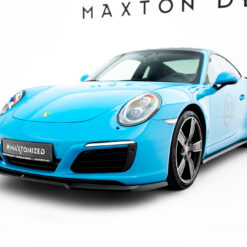 Front Splitter V.1 Porsche 911 Carrera 991 Facelift