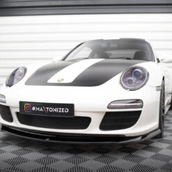 Front Splitter V.1 Porsche 911 Carrera 997 Facelift
