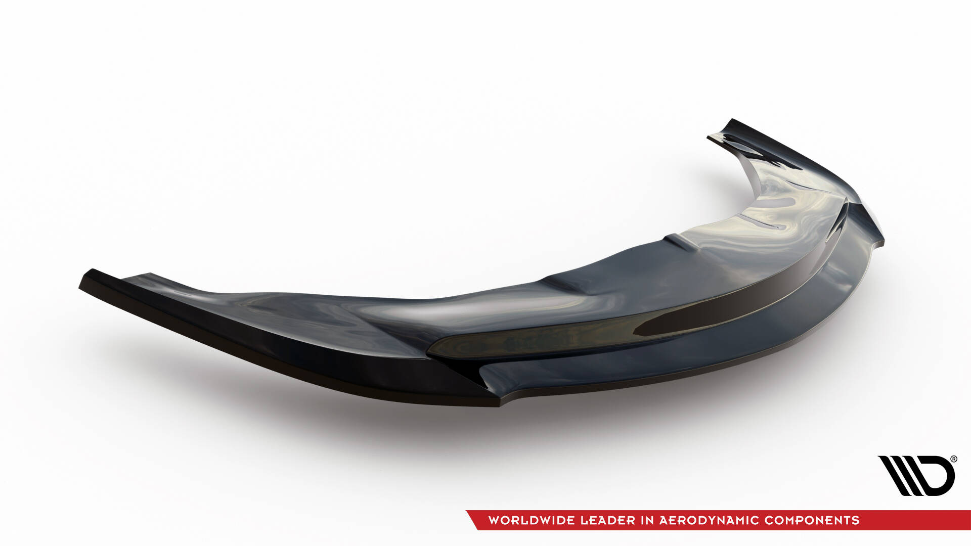 Front Splitter V.1 Porsche 911 Carrera 997 Facelift - Image 4