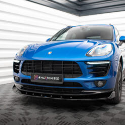 Front Splitter V.1 Porsche Macan Mk1