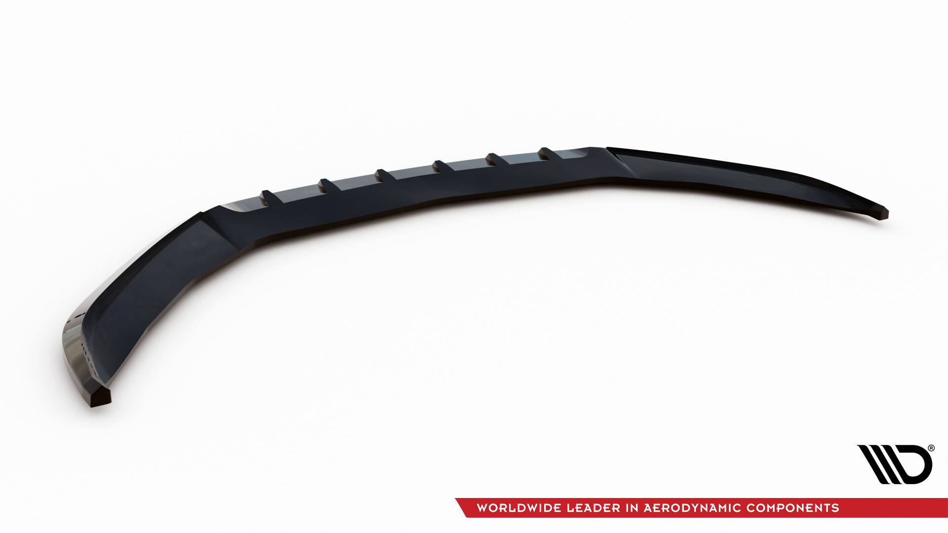 Front Splitter V.1 Porsche Panamera E-Hybrid / Panamera 4S 971 - Image 5