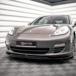 Front Splitter V.1 Porsche Panamera / Panamera Diesel 970
