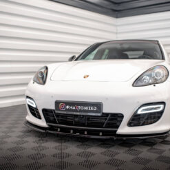 Front Splitter V.1 Porsche Panamera Turbo Sport Design Package 970