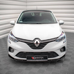 Alternative view of Front Splitter V.1 Renault Clio Mk5