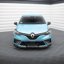 Alternative view of Front Splitter V.1 Renault Clio R.S. Line Mk5