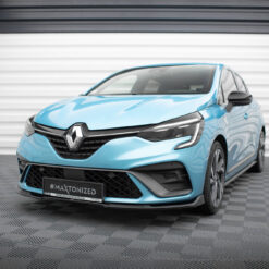 Front Splitter V.1 Renault Clio R.S. Line Mk5