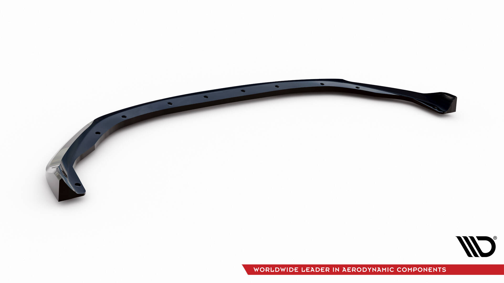 Front Splitter V.1 Renault Clio R.S. Line Mk5 - Image 5