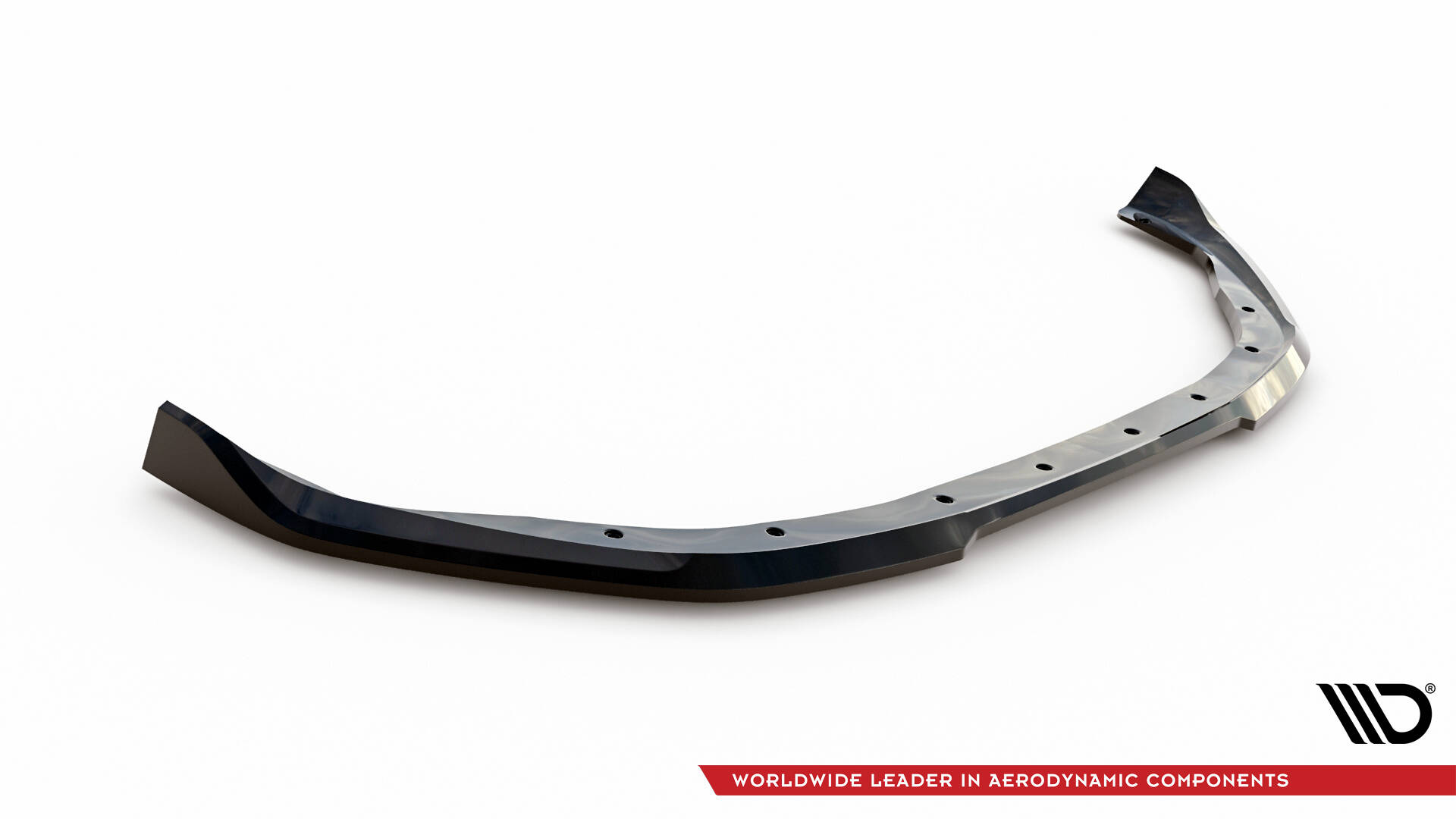 Front Splitter V.1 Renault Clio R.S. Line Mk5 - Image 4