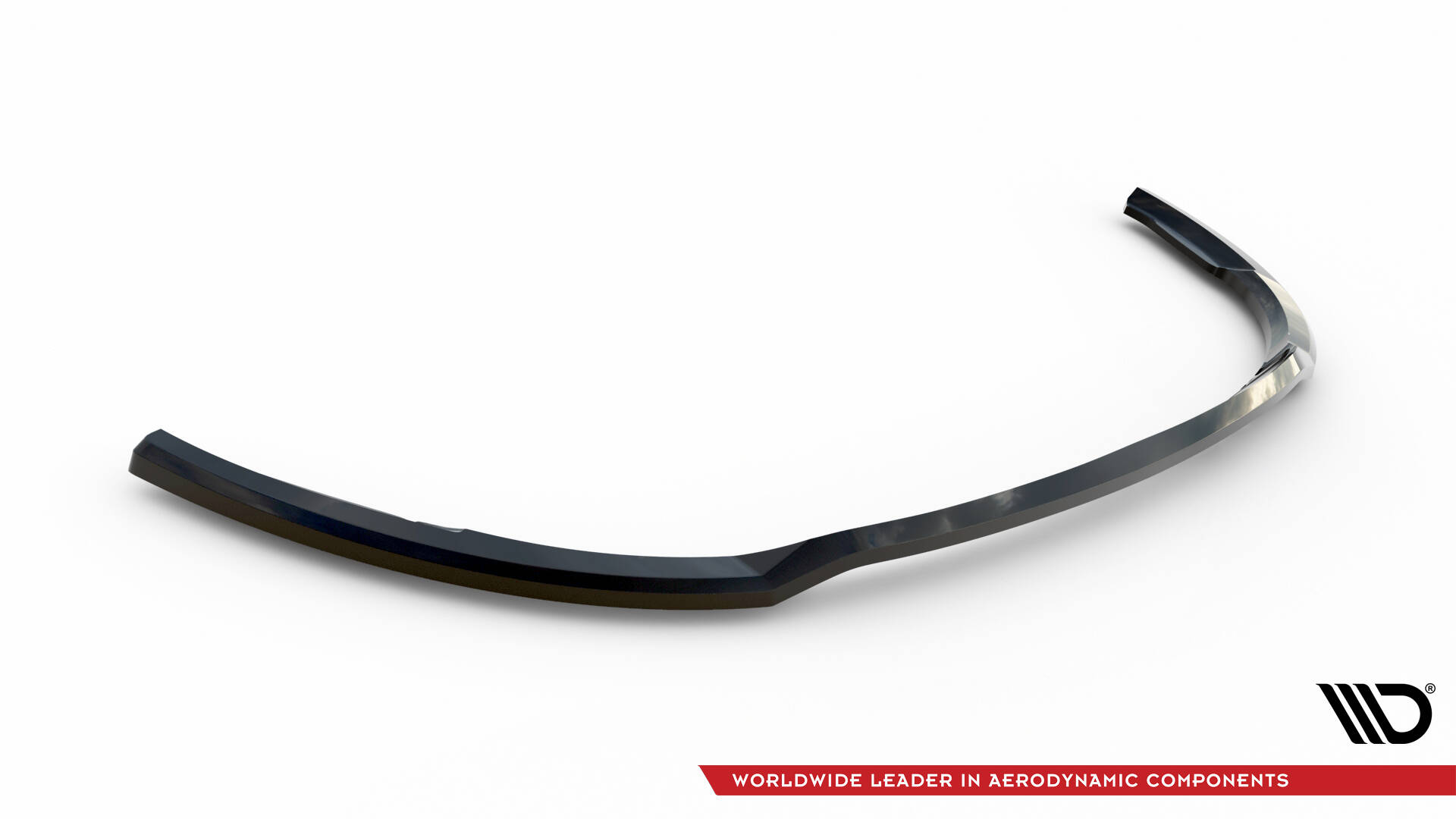 Front Splitter V.1 Renault Megane GT Mk3 Facelift - Image 4
