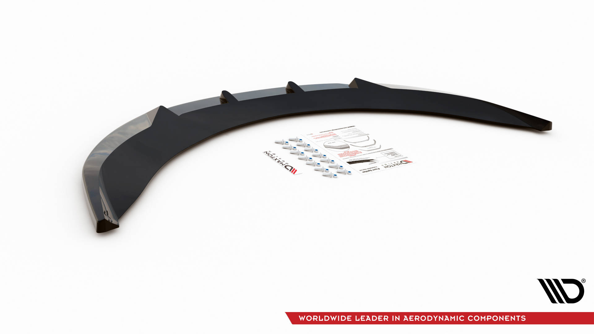 Front Splitter V.1 Seat Exeo - Image 5