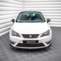 Front Splitter V.1 Seat Ibiza FR SC Mk4 Facelift