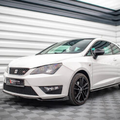 Alternative view of Front Splitter V.1 Seat Ibiza FR SC Mk4 Facelift