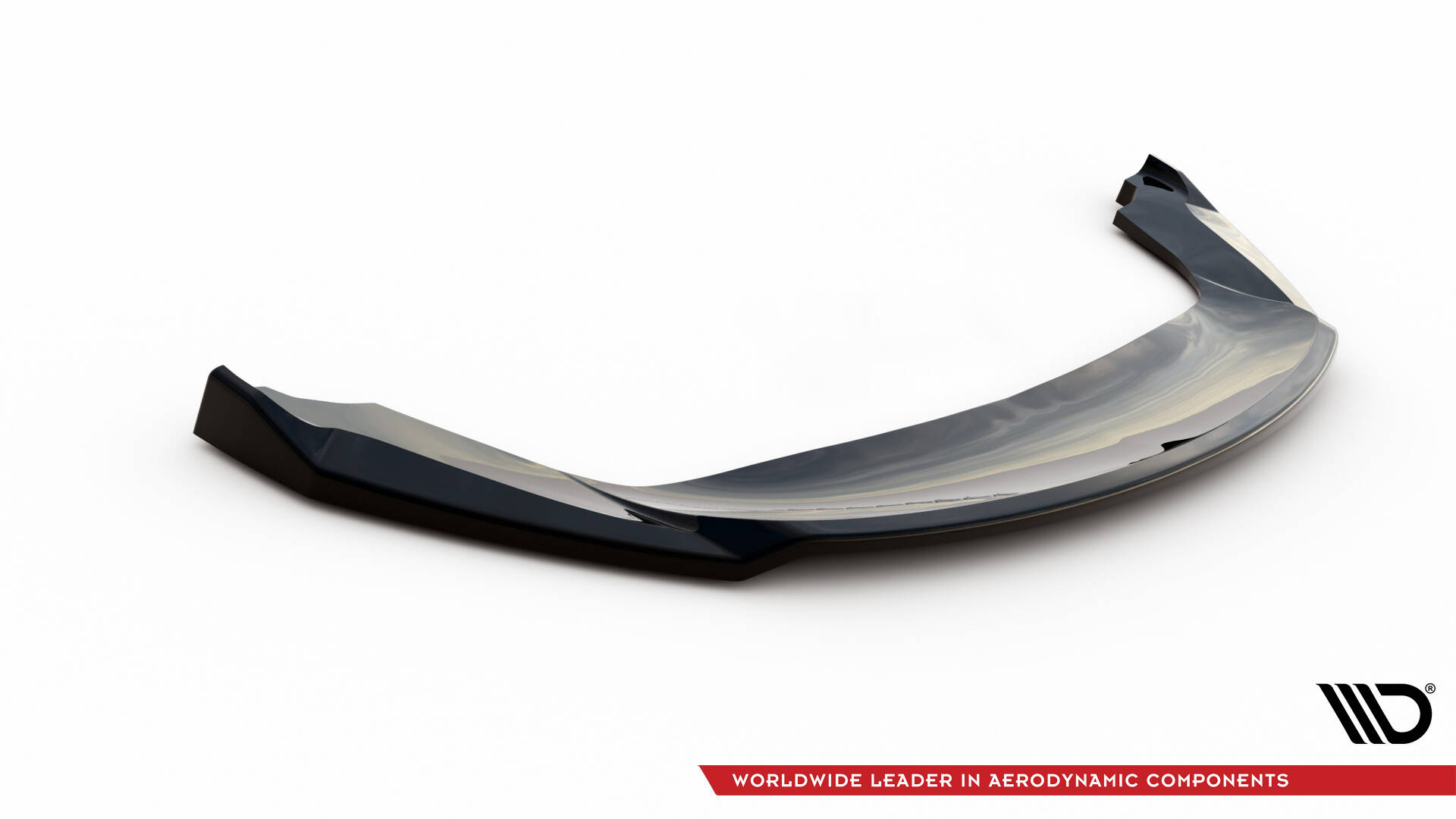 Front Splitter V.1 Seat Ibiza FR SC Mk4 Facelift - Image 3