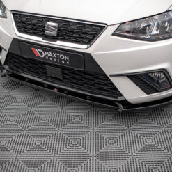 Alternative view of Front Splitter V.1 Seat Ibiza FR/ Standard Mk5