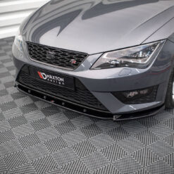 Front Splitter V.1 Seat Leon FR / Cupra Mk3