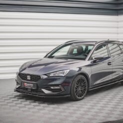 Front Splitter V.1 Seat Leon FR Mk4