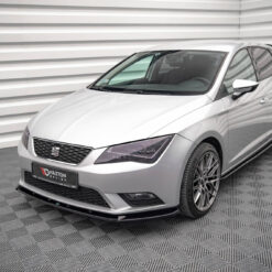 Front Splitter V.1 Seat Leon Mk3