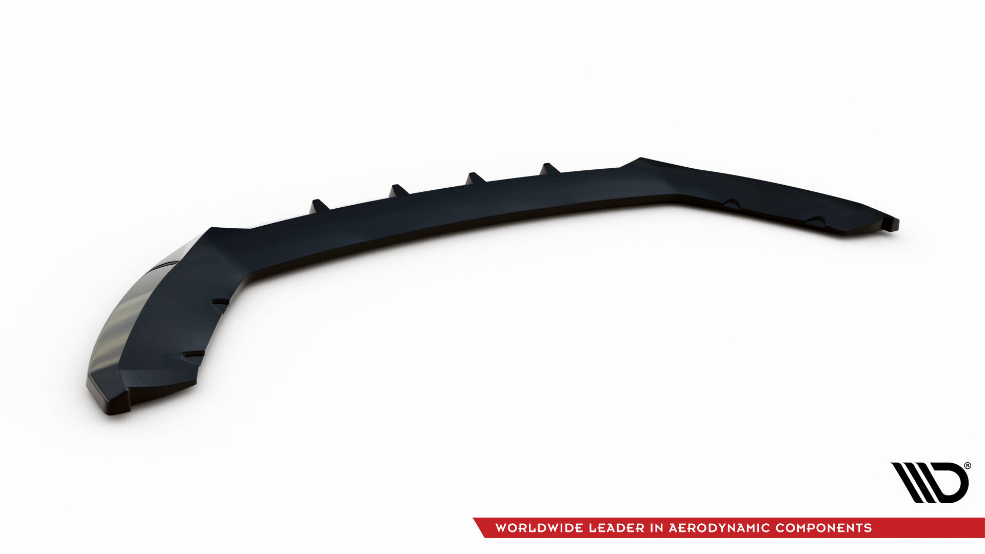 Front Splitter V.1 Seat Leon Mk3 Facelift - Image 5