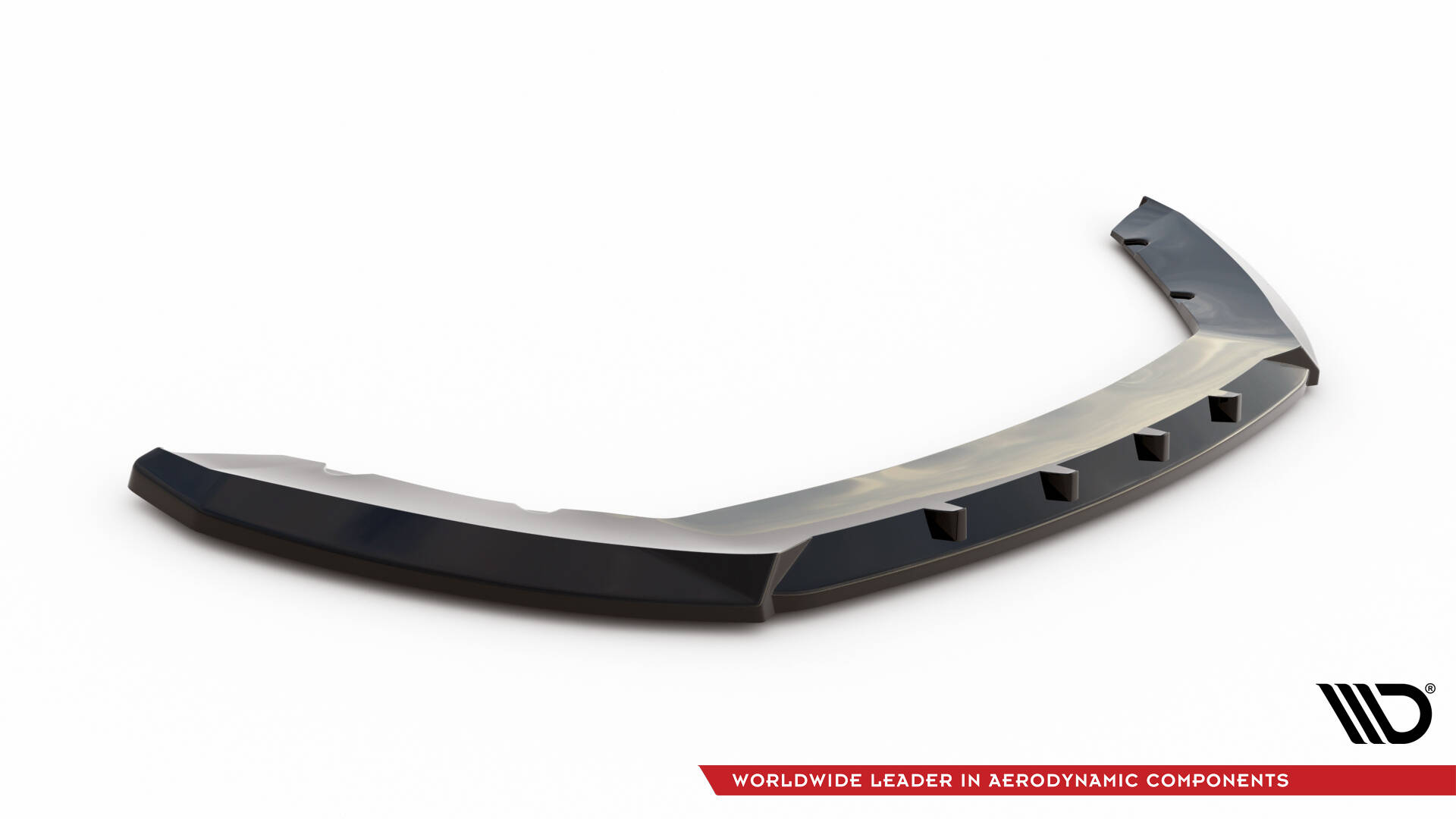 Front Splitter V.1 Seat Leon Mk3 Facelift - Image 4