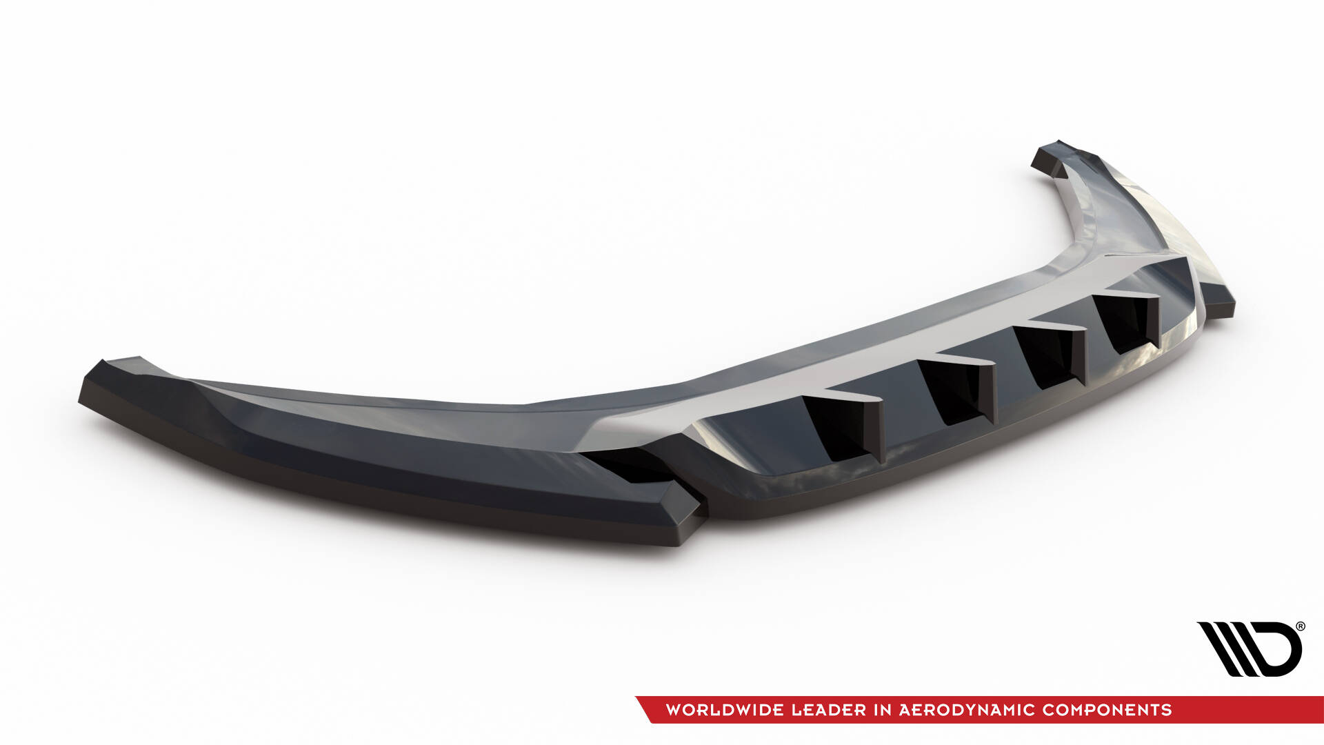 Front Splitter V.1 Seat Tarraco FR Mk1 - Image 4