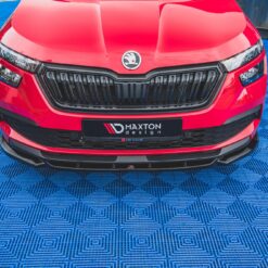 Front Splitter V.1 Skoda Kamiq Mk1