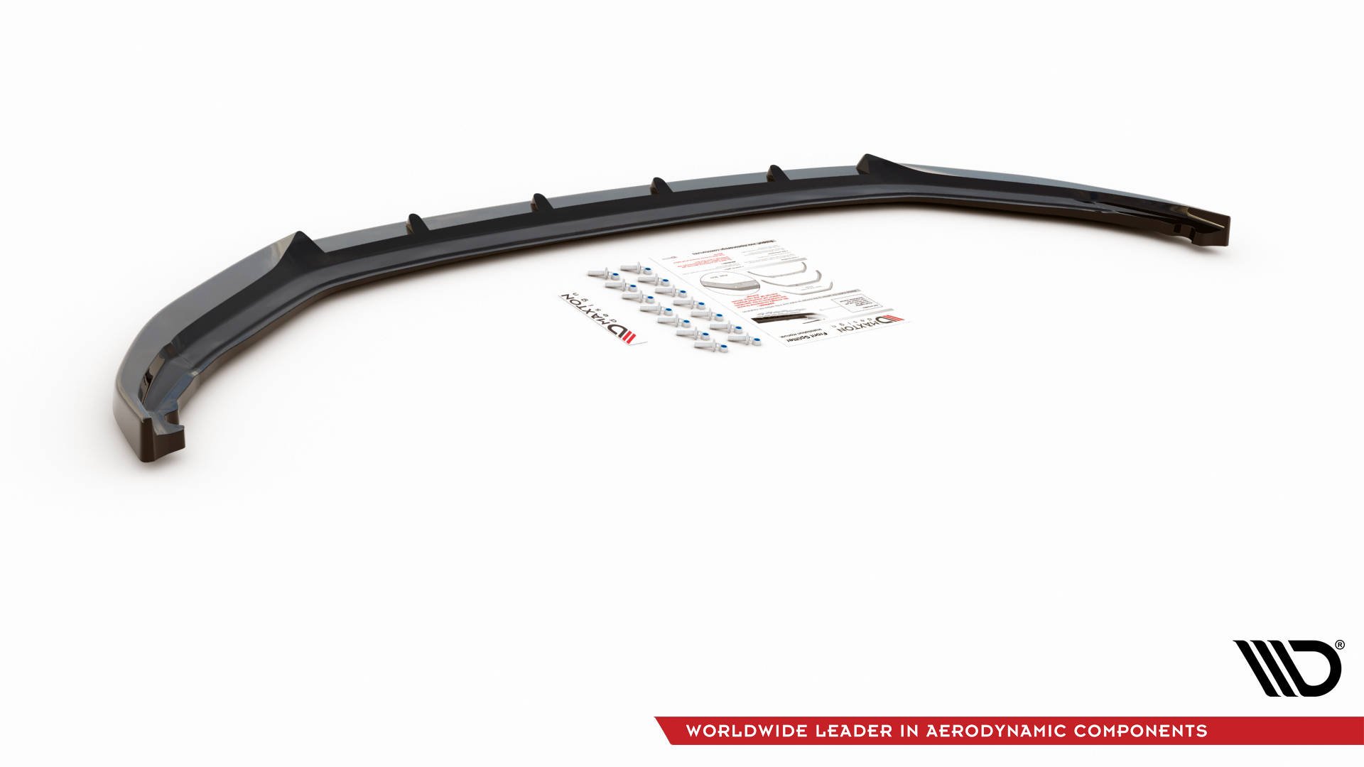 Front Splitter V.1 Skoda Kamiq Mk1 - Image 6